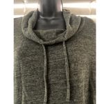 Tahari Olive Green Cowell Neck S Sweater Photo 1