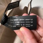 ZARA  Beige Knit Waterfall Open Front Cardigan Jacket Size M Photo 4