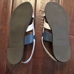 Cole Haan NEW IN THE BOX  fawn sandal blue wing teal sandals size 5.5 Photo 2