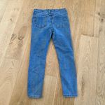 Free People  - Distressed Jeans in Blue Photo 3