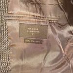 Haggar City Casuals Blazer Womens 2XL Tan Size 2X Photo 5