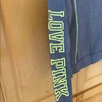 PINK - Victoria's Secret PINK Yoga Half-Zip Photo 4