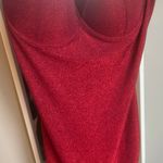 Red Dress Size L Photo 0