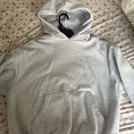 SKIMS gray  hoodie Photo 1