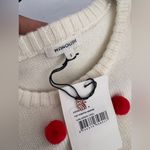 Manoush 100% merino wool Long sleeve top Photo 6