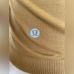 Lululemon  Athletica Golden Long Sleeve Top Photo 4