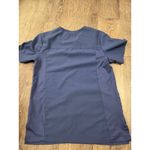 Momentum by Maevn Navy Dark Blue Men’s 4 pocket V Photo 3