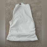Peppermayo - Cloud Whisper Linen Top - White Photo 2