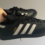 Adidas Black Sambas Photo 0