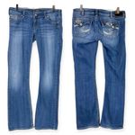 Silver Jeans  Women’s Jeans Dawson Bootcut Low Rise Y2K Medium Wash Size 32 x 32 Photo 8