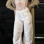 Princess Polly Lioness Corset Top Photo 3