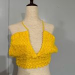 PacSun Island Wear 2 Piece Set Cropped Top and Shorts Size Small Photo 4