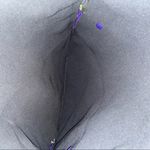 🎓 Rodan & Fields Gray Purple Green Neoprene Drawstring Bag Photo 3