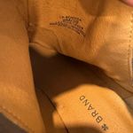 Lucky Brand Benissa Leather Ankle CottageCore Casual Versatile Booties Gray 9 Photo 4