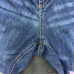 Maurice's Stretch Denim Straight Leg Blue Jeans Womens Plus Size 24 Regular Photo 3