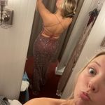 Primavera Couture Beaded Prom Dress Photo 1