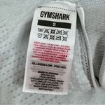 Gymshark Vital Seamless 2.0 Leggings Smoke Grey Marled Small High Waist Ankle Photo 6