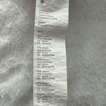 Fabletics orange and grey sports bra. Size medium Photo 6