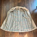 Kenneth Cole Reaction trench coat, size M Photo 6