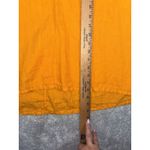 Bryn Walker  Women's Linen Boxy Fit Oversized Shirt Sz S Lagenlook Beach Coastal Photo 7