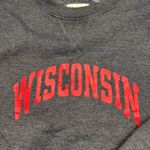 Wisconsin crewneck‎ by Alta Gracia life changing apparel Gray Size XL Photo 3