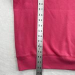 Rebecca Minkoff Rebecca Minkoff Pullover Sweatshirt Puff Sleeve Pink Casual Comfy Medium READ Photo 3