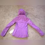 Lululemon Another Mile Jacket – Purple Blossom Light Size 2 | NWT |Retired- Rare Photo 8