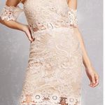 Soiéblu White Dress Photo 7