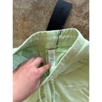 Alphalete New  Core Shorts Size Small Frozen Spring Photo 4