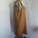 Harvé Benard Harve Benard Wool Blend Camel Dress Photo 2