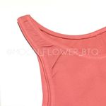 NIKIBIKI  Seamless Pink Workout Tank Top Photo 4