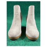 Sorel Joan Uptown Sandy Tan Chelsea Wedge Waterproof Boots Womens Sz 12 Photo 1