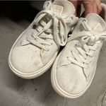 Sofft Waylyn Sneakers Women’s Size 6 White Casual Shoes Mesh Knit Lace EUC Photo 1