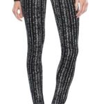 Rag and Bone Jeans - Legging Barcode Printed Knit Pants Photo 0