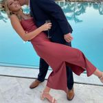 Anthropologie  Dress Maxi Photo 3