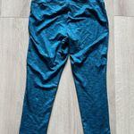 Jockey Blue Capri Legging Pants Size Medium Photo 1