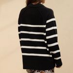 Aerie Striped comfy pullover Photo 5