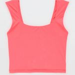 Aerie square neck tank top Photo 0