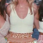 Patrons of Peace  Pants Flowy Wide-Leg Photo 0