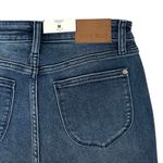 Judy Blue  High Walst V-Front Denim Shorts Shield Pockets The Samara Size Medium Photo 8