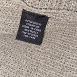 Moon & Madison green knit sweater top size medium Photo 2