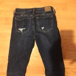 American Eagle Patched Jeans Photo 1