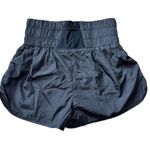 Free People  movement shorts size large Photo 2