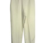 Lounge Jamaica Bay Pullon Beach Pants M Cream Pockets Elastic Waist Drawstring  Photo 2
