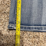 Wallflower Luscious Curvy Fit Bootcut Straight Jeans Size 3 Long Medium Wash Blue Photo 10