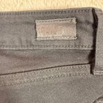 Paige  Verdugo Crop Black Skinny Jeans Womens Size 28‎ Denim Casual School Photo 2