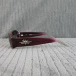 New Divine Eyewear Honey Purple Fade/Smoke Gradient Women's Sunglasses NWT Photo 2