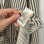 Pilcro  Wharfside Striped Hooded Sweatshirt M Photo 5