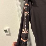 Torrid Lightweight French Terry Long Sleeve Top - Dark Gray Size 2X Photo 4