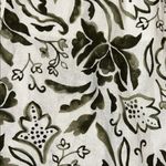 1. State  Sea Spray Floral Tropical Halter Maxi Dress Size XS 100% Cotton NWT Photo 6